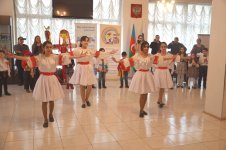 В Баку прошел праздник "Масленица, угощай! Всем блинов подавай!" (ФОТО)