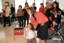 В Баку прошел праздник "Масленица, угощай! Всем блинов подавай!" (ФОТО)