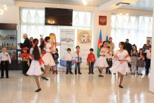 В Баку прошел праздник "Масленица, угощай! Всем блинов подавай!" (ФОТО)