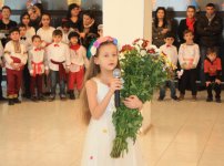 В Баку прошел праздник "Масленица, угощай! Всем блинов подавай!" (ФОТО)