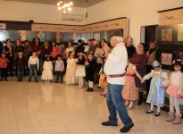 В Баку прошел праздник "Масленица, угощай! Всем блинов подавай!" (ФОТО)