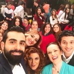 Турецкие звезды выразили восхищение древней историей Азербайджана (ФОТО)