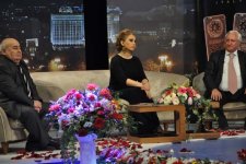 Вспоминая легендарный ансамбль "Дан улдузу" (ФОТО)