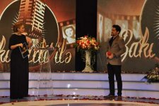 Вспоминая легендарный ансамбль "Дан улдузу" (ФОТО)