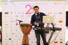 Праздник национального костюма в Баку -  ярмарка путешествий (ФОТО)