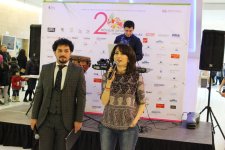 Праздник национального костюма в Баку -  ярмарка путешествий (ФОТО)