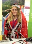 Праздник национального костюма в Баку -  ярмарка путешествий (ФОТО)