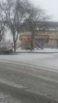 Снегопад накрыл Баку белым одеялом (ФОТОСЕССИЯ)