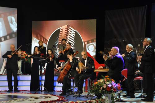 Вспоминая легендарный ансамбль "Дан улдузу" (ФОТО)