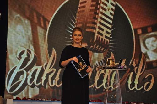 Вспоминая легендарный ансамбль "Дан улдузу" (ФОТО)