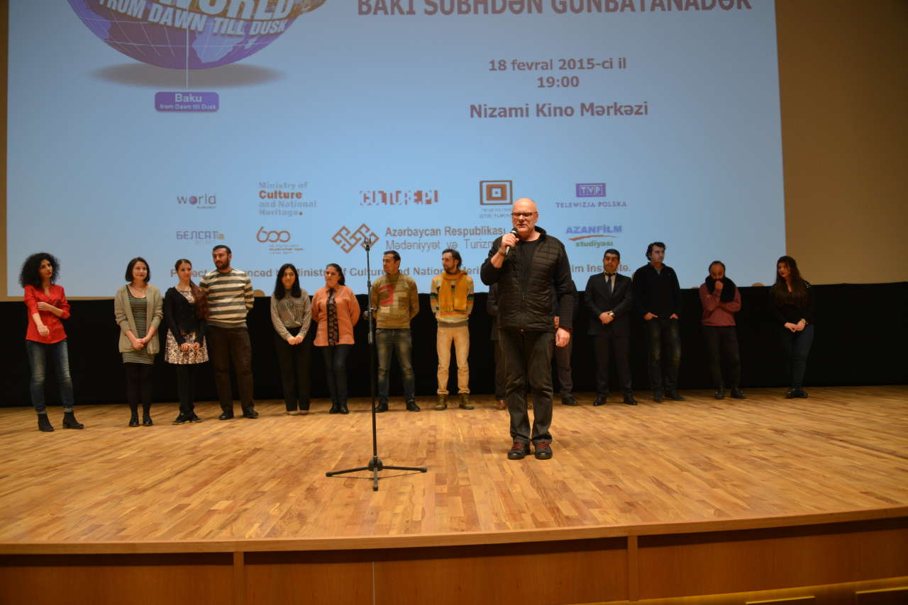 Вначале казалось, что это полная утопия – польский кинодокументалист Мачей Дрыгас (ФОТО)