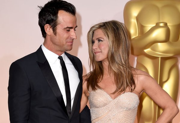 Самые красивые и романтичные звездные пары "Оскара-2015" (ФОТО)