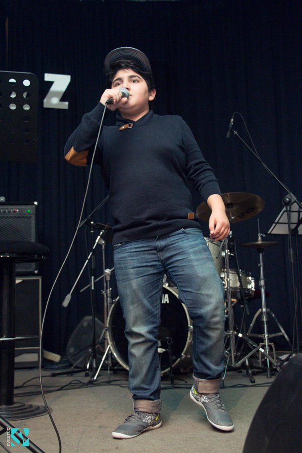 "Любовь как сон" Фарида Аскерова под аккомпанемент   москвичей  (ФОТО)