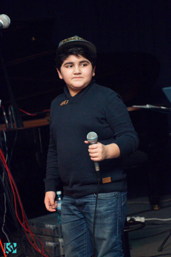 "Любовь как сон" Фарида Аскерова под аккомпанемент   москвичей  (ФОТО)