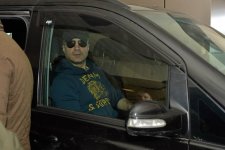 Турецкие звезды Озджан Дениз, Шюкрю Озйылдыз и Айча Айшин Туран приехали в Баку (ФОТО)