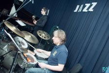 "Любовь как сон" Фарида Аскерова под аккомпанемент   москвичей  (ФОТО)