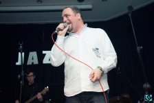 "Любовь как сон" Фарида Аскерова под аккомпанемент   москвичей  (ФОТО)