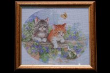 Кенуль Исмайлова с диагнозом ДЦП творит свои шедевры: "Главное - никогда не унывать" (ФОТО)