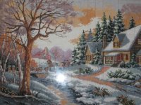 Кенуль Исмайлова с диагнозом ДЦП творит свои шедевры: "Главное - никогда не унывать" (ФОТО)