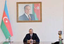 Президент Ильхам Алиев: Внимание, уделяемое спортивной сфере в Азербайджане, приносит свои плоды (ФОТО)