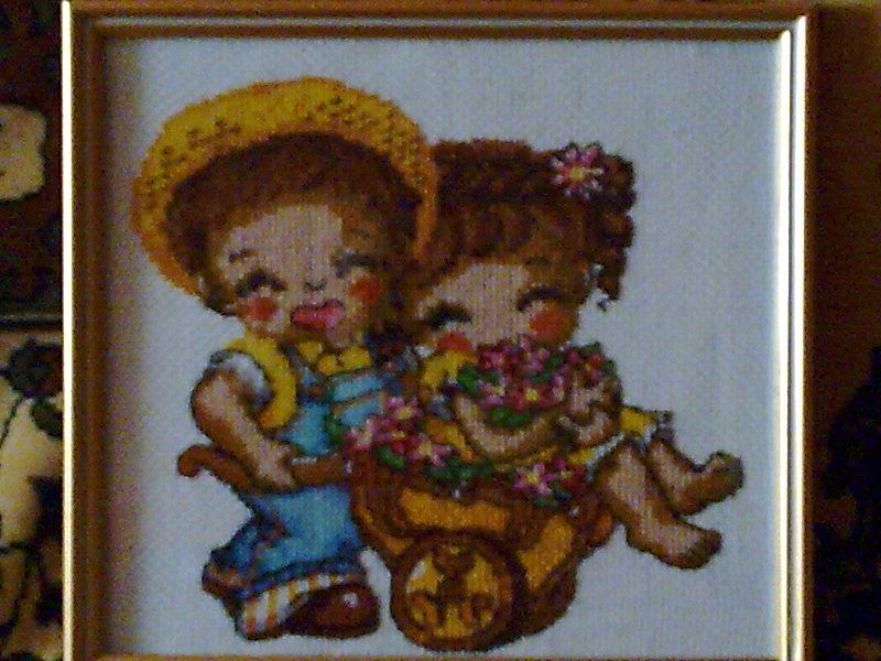 Кенуль Исмайлова с диагнозом ДЦП творит свои шедевры: "Главное - никогда не унывать" (ФОТО)