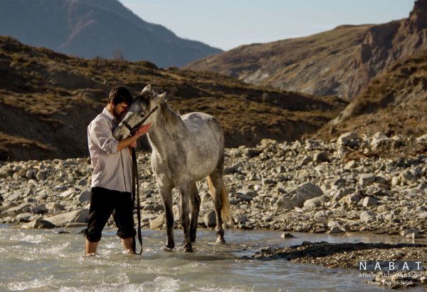 Азербайджанский фильм удостоен награды кинофестиваля Фаджр (ФОТО)