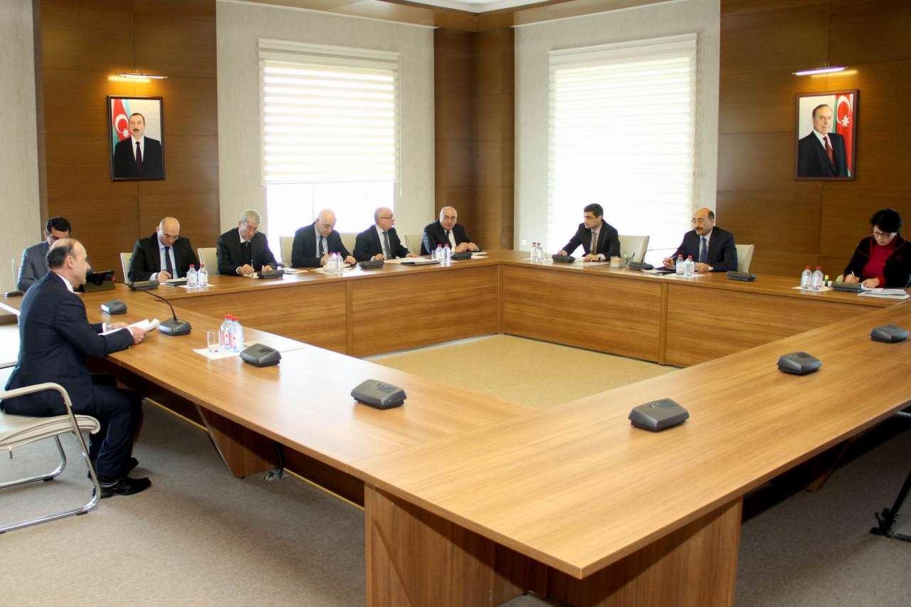 Министр культуры и туризма Азербайджана принял граждан в городе Агдаш (ФОТО)