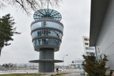 Президент Ильхам Алиев побывал в Мингячевирском олимпийском учебно-спортивном центре «Кюр» (ФОТО)