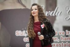 Азербайджанские звезды провели донорскую акцию  (ФОТО)