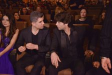 Озджан Дениз и Шюкрю Озйылдыз покорили сердца бакинских поклонниц (ВИДЕО-ФОТО)