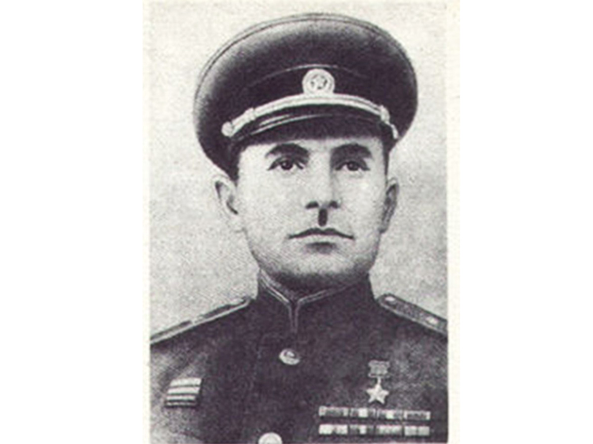 В Баку прошел вечер, посвященный дважды Герою Советского Союза Ази Асланову (ФОТО)