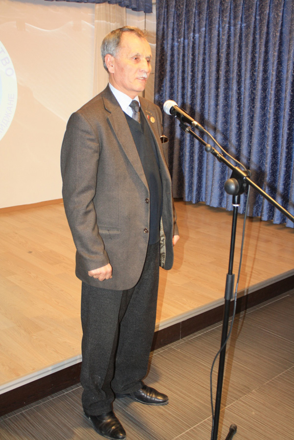 В Баку прошел вечер, посвященный дважды Герою Советского Союза Ази Асланову (ФОТО)