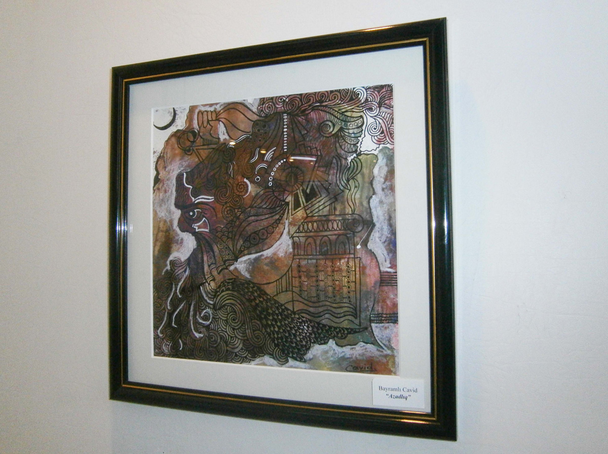 "Когда заканчиваются слова" - памяти жертв Ходжалинского геноцида (ФОТО)