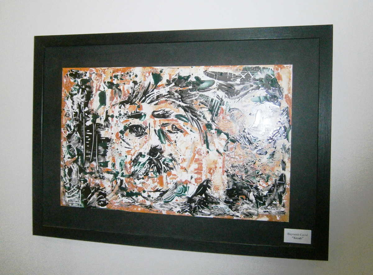 "Когда заканчиваются слова" - памяти жертв Ходжалинского геноцида (ФОТО)