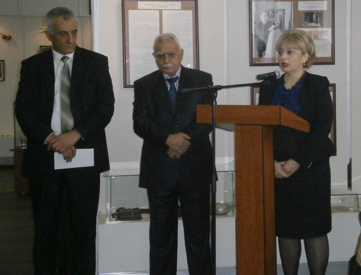 "Когда заканчиваются слова" - памяти жертв Ходжалинского геноцида (ФОТО)