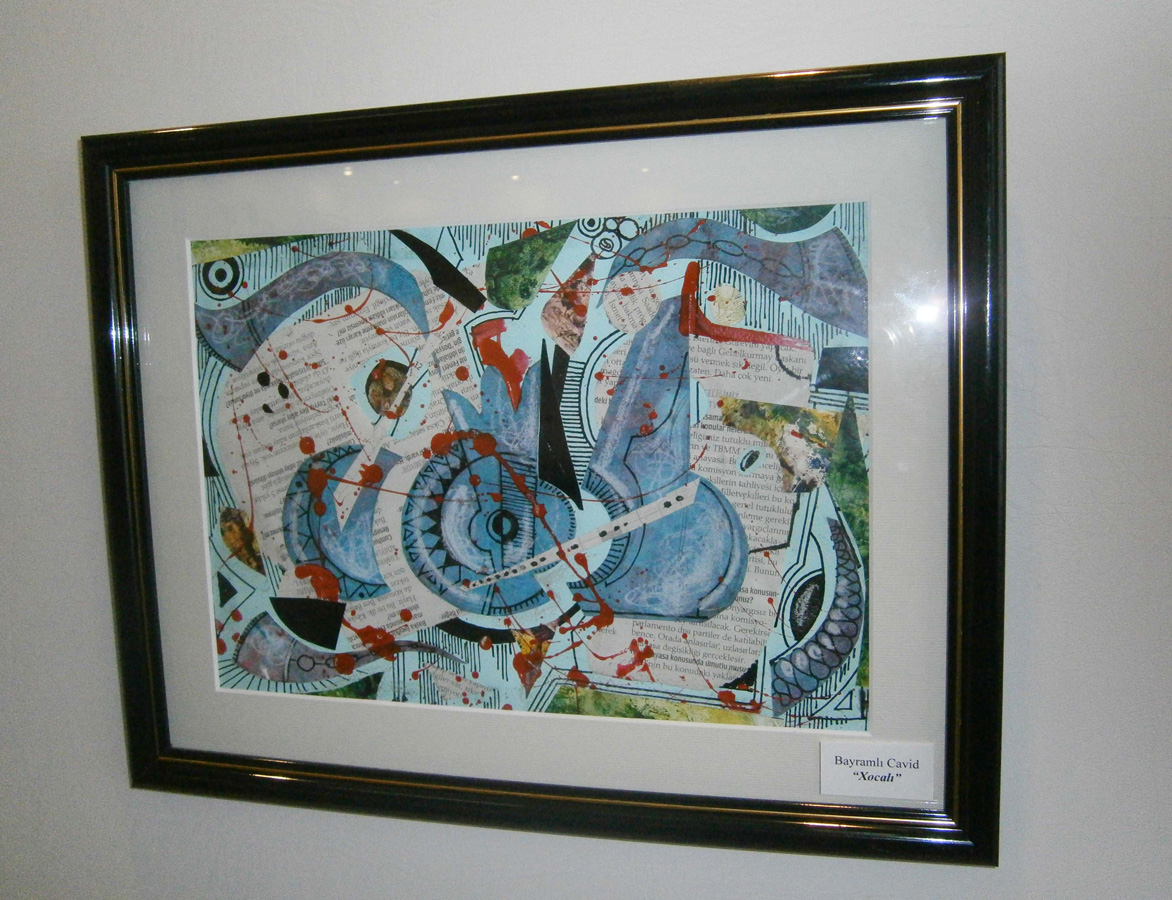 "Когда заканчиваются слова" - памяти жертв Ходжалинского геноцида (ФОТО)