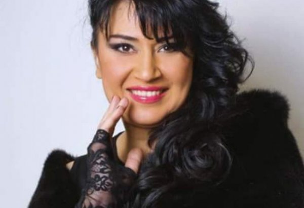 Работы Мехрибан Эфенди будет выставлены на Эйфелевой башне и в Лувре (ФОТО)