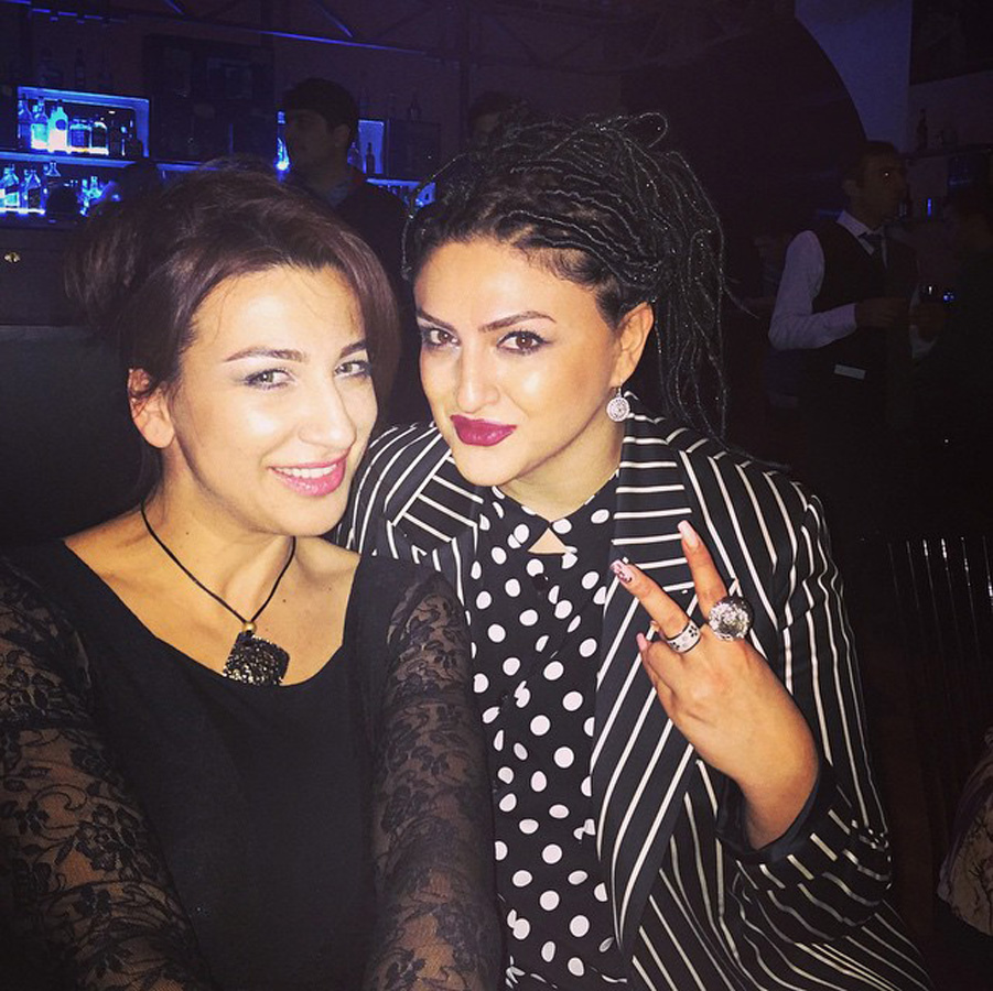 У меня хороший вкус и люблю меняться - Айгюн Тагиева (ФОТО)