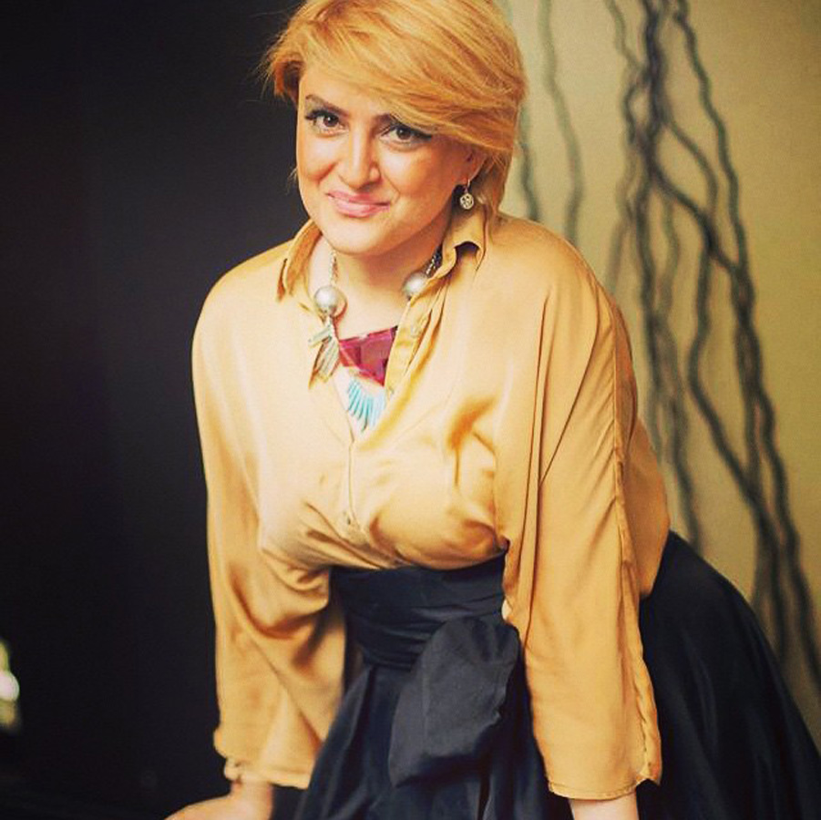 У меня хороший вкус и люблю меняться - Айгюн Тагиева (ФОТО)