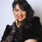 Работы Мехрибан Эфенди будет выставлены на Эйфелевой башне и в Лувре (ФОТО)