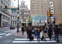 Нью-Йорк глазами азербайджанца: поездка в Филадельфию (ФОТО, часть 7)