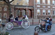 Нью-Йорк глазами азербайджанца: поездка в Филадельфию (ФОТО, часть 7)