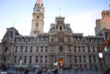 Нью-Йорк глазами азербайджанца: поездка в Филадельфию (ФОТО, часть 7)