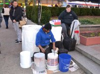 Нью-Йорк глазами азербайджанца: поездка в Филадельфию (ФОТО, часть 7)