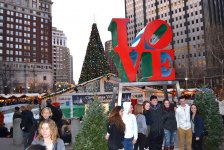 Нью-Йорк глазами азербайджанца: поездка в Филадельфию (ФОТО, часть 7)