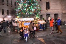 Нью-Йорк глазами азербайджанца: поездка в Филадельфию (ФОТО, часть 7)