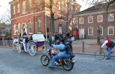 Нью-Йорк глазами азербайджанца: поездка в Филадельфию (ФОТО, часть 7)