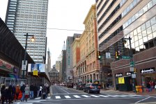 Нью-Йорк глазами азербайджанца: поездка в Филадельфию (ФОТО, часть 7)