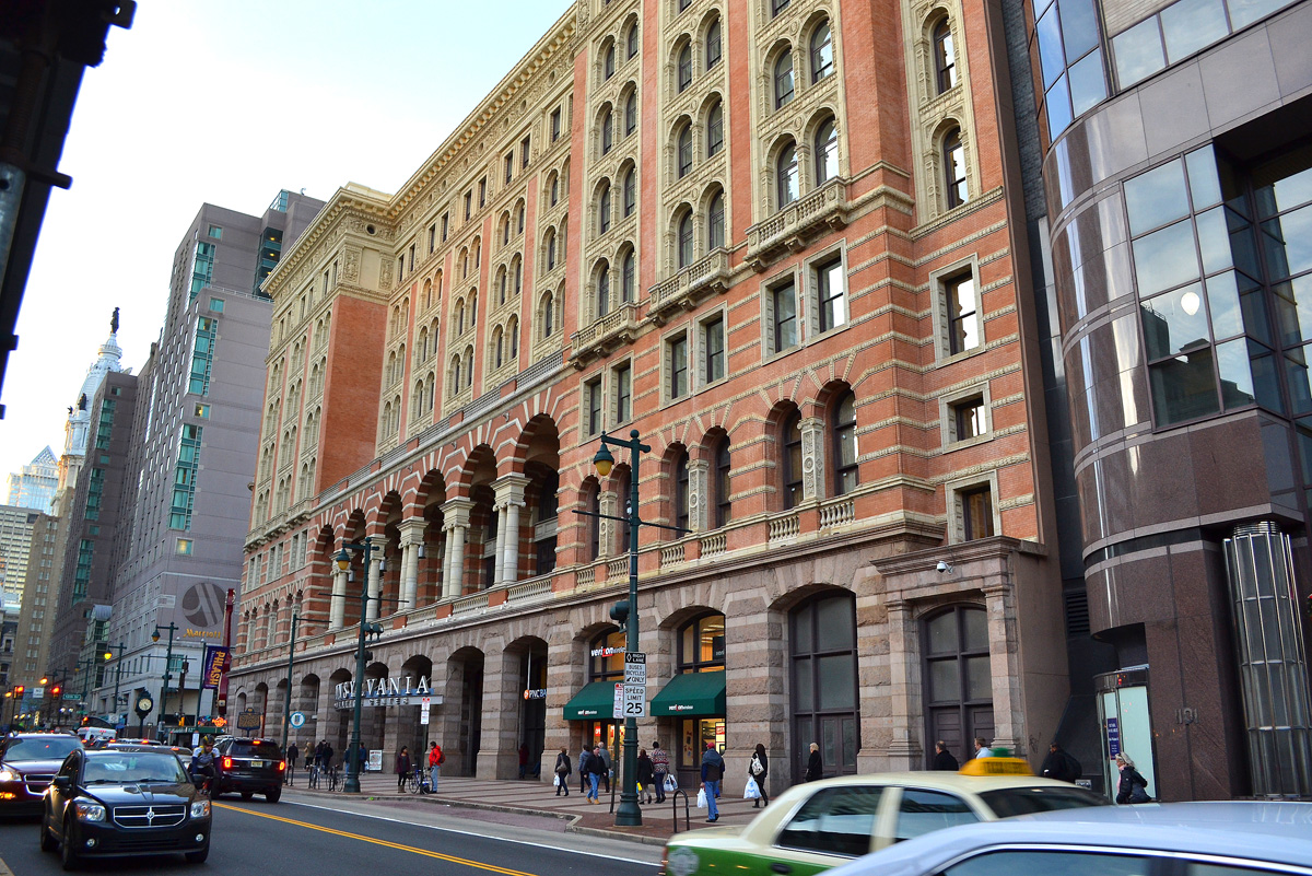 Нью-Йорк глазами азербайджанца: поездка в Филадельфию (ФОТО, часть 7)