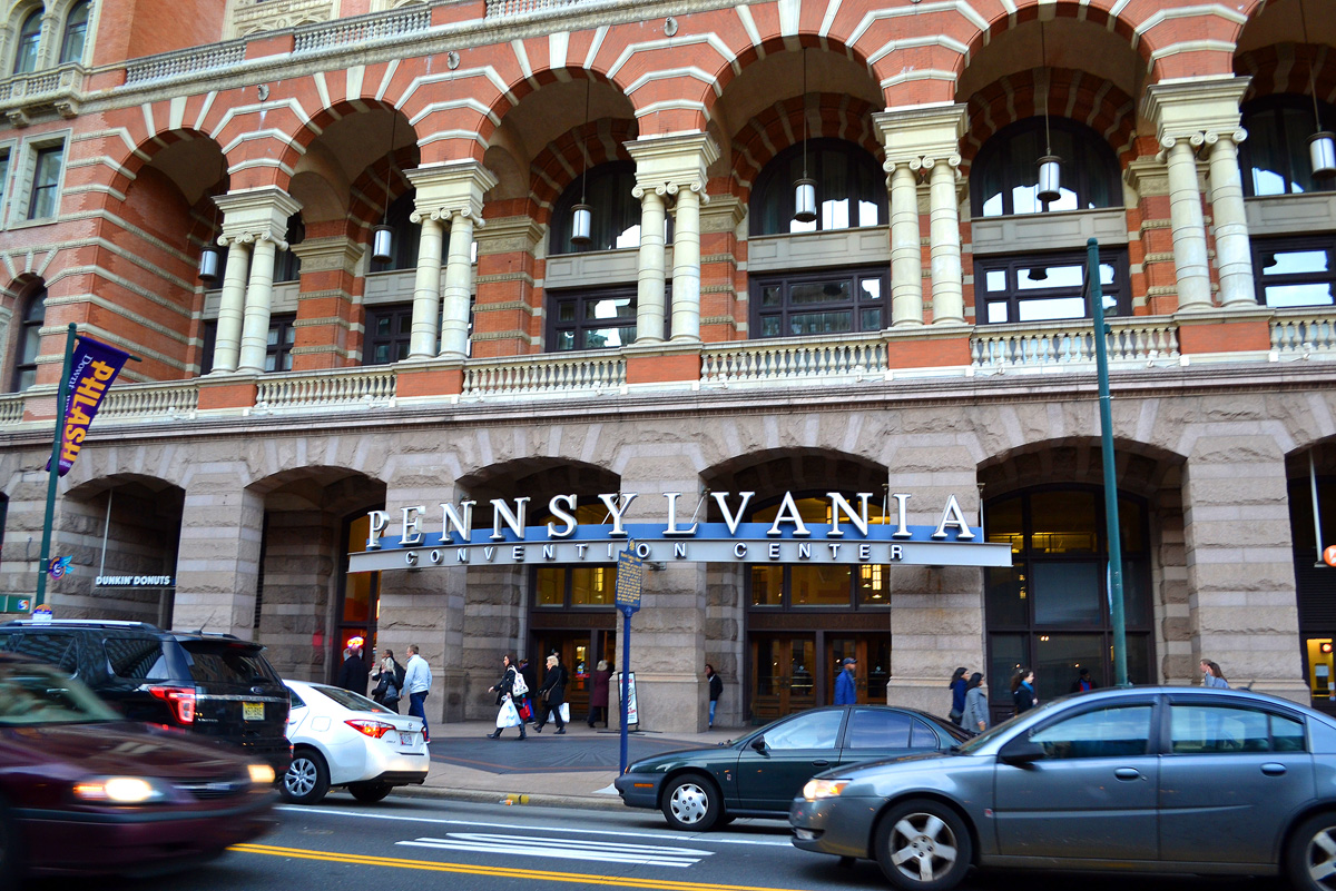 Нью-Йорк глазами азербайджанца: поездка в Филадельфию (ФОТО, часть 7)